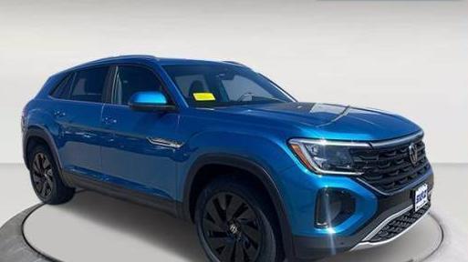 VOLKSWAGEN ATLAS CROSS SPORT 4MOTION 2024 1V2KE2CA6RC237127 image